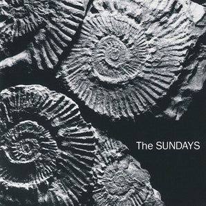 The Sundays - Reading, Writing And Arithmetic LP (Silver Vinyl)