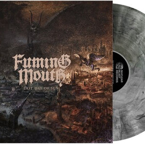Fuming Mouth - Last Day Of Sun LP (Smoke Vinyl) (MARKDOWN)