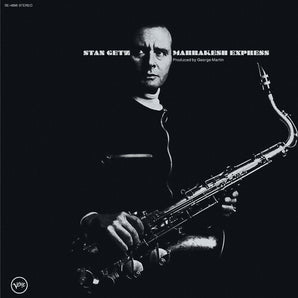 Stan Getz - Marrakesh Express LP (MARKDOWN)