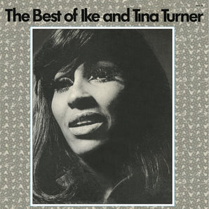 Ike & Tina Turner - The Best of... LP (Purple Vinyl) (MARKDOWN)