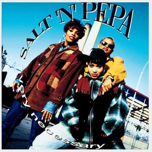 Salt 'n' Pepa - Very Necessary 2LP