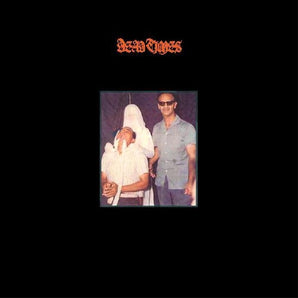 Dead Times - Dead Times LP (Clear Vinyl)