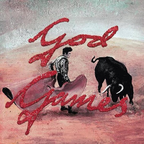 Kills - God Games LP (Boomslang Green Vinyl)