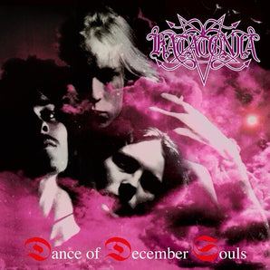 Katatonia - Dance Of December Souls LP (Marble Vinyl)