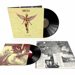 Nirvana - In Utero: 30th Anniversary LP