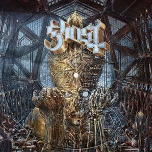 Ghost - Impera LP (Aqua Blue Vinyl)