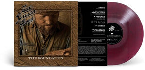 Zac Brown - The Foundation LP (Purple Vinyl)