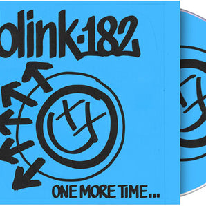 Blink 182 - One More Time... CD