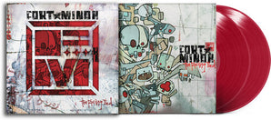 Fort Minor - The Rising Tied 2LP (Red Vinyl)