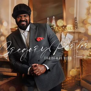 Gregory Porter - Christmas Wish LP (Gold Vinyl)