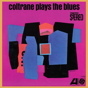 John Coltrane - Plays The Blues LP (180g)