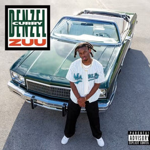 Denzel Curry - ZUU LP (Jade Marble Vinyl)