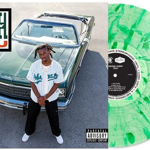 Denzel Curry - ZUU LP (Jade Marble Vinyl)