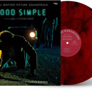 Blood Simple (Carter Burwell) - Soundtrack LP RSDBF (MARKDOWN)