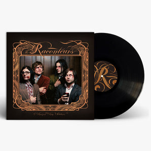 The Raconteurs - Broken Boy Soldiers LP