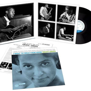 Grant Green - I Want To Hold Your Hand LP (Tone Poet Series) (MARKDOWN)