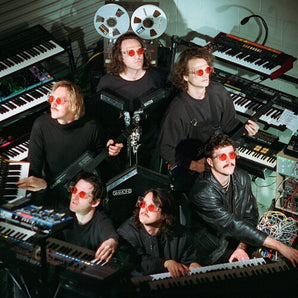 King Gizzard And The Lizard Wizard - The Silver Cord: Extended Mix 2LP (Lucky Rainbow Vinyl)