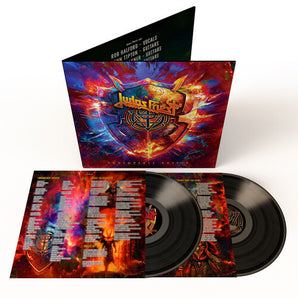 Judas Priest - Invincible Shield LP