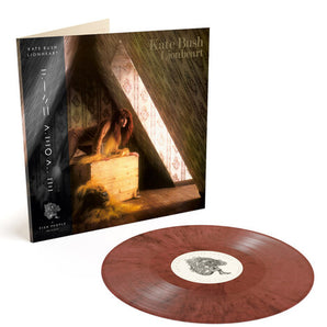 Kate Bush - Lionheart LP (Dirty Pink Vinyl)
