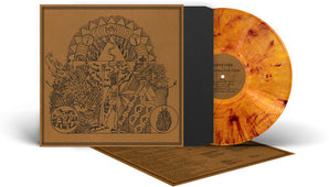 Kinit Her - The Nature Out There (Amber/ Black Marble Vinyl) (MARKDOWN)