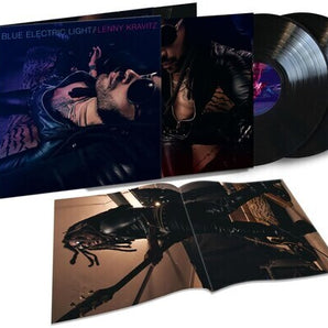 Lenny Kravitz - Blue Electric Light 2LP (MARKDOWN)