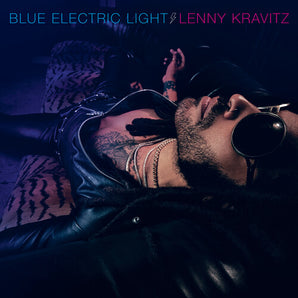Lenny Kravitz - Blue Electric Light 2LP (MARKDOWN)