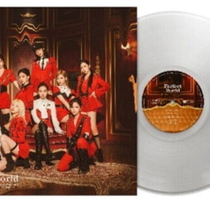 Twice - Perfect World (Japanese Import)