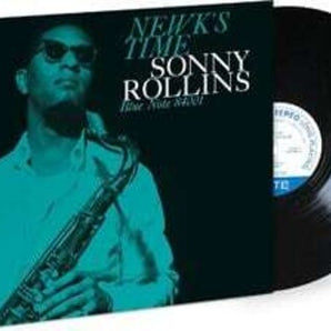Sonny Rollins - Newk's Time (Blue Note Classic Vinyl Series)