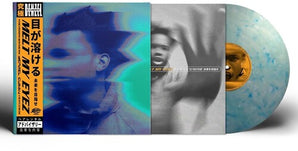 Denzel Curry - Melt My Eyez See Your Future LP (White & Blue Vinyl)