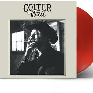 Colter Wall - Colter Wall LP (Red Vinyl)