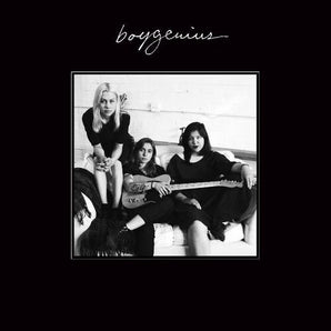 Boygenius - Boygenius CD