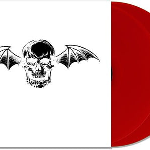 Avenged Sevenfold - Avenged Sevenfold LP (Red Vinyl)