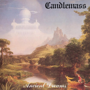 Candlemass - Ancient Dreams LP (Marble Vinyl)