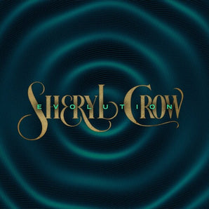 Sheryl Crow - Evolution LP (Gold Vinyl) (MARKDOWN)