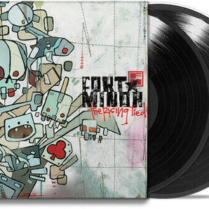 Fort Minor - The Rising Tied 2LP