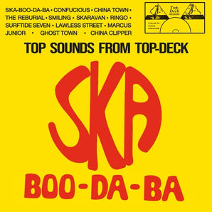 Skatalites - Ska-boo-da-ba LP