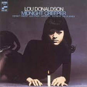 Lou Donaldson - Midnight Creeper LP
