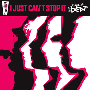 The English Beat - I Just Can't Stop It LP (Magenta Vinyl) (MARKDOWN)