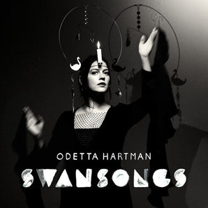 Odetta Hartman - Swansongs LP (Milky Clear Vinyl) (MARKDOWN)