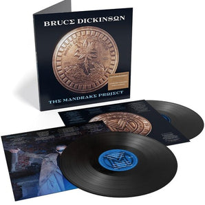 Bruce Dickinson - The Mandrake Project 2LP (180g)