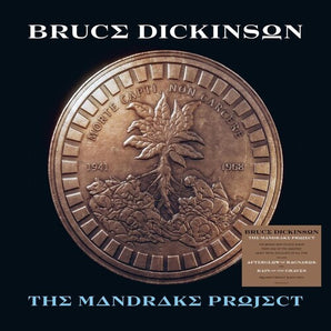 Bruce Dickinson - The Mandrake Project 2LP (180g)