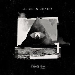 Alice In Chains - Rainier Fog (Smog Vinyl)