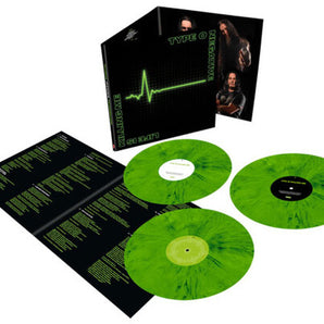 Type O Negative - Life Is Killing Me: 20th Anniversary 3LP