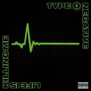Type O Negative - Life Is Killing Me: 20th Anniversary 3LP