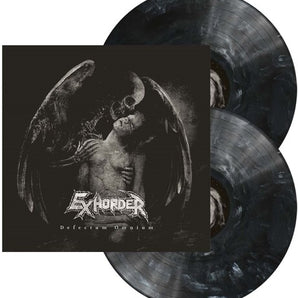 Exhorder - Defectum Omnium 2LP (Black and White Marble Vinyl) (MARKDOWN)