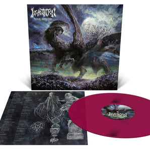 Incantation - Unholy Deification LP (Purple Vinyl) (MARKDOWN)