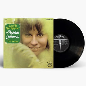 Astrud Gilberto - Look To The Rainbow LP (180G Vinyl)