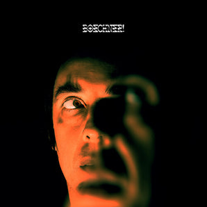 David Boeckner - Boeckner! LP (Orange Vinyl) (MARKDOWN)