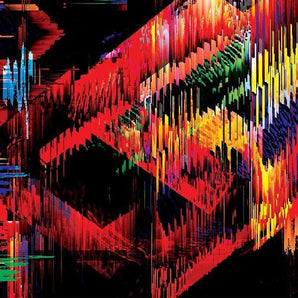 The Ride - Interplay 2LP (Blue Vinyl) (MARKDOWN)