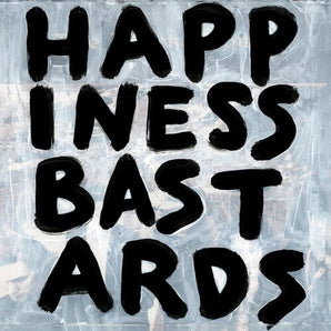 The Black Crowes - Happiness Bastards LP
